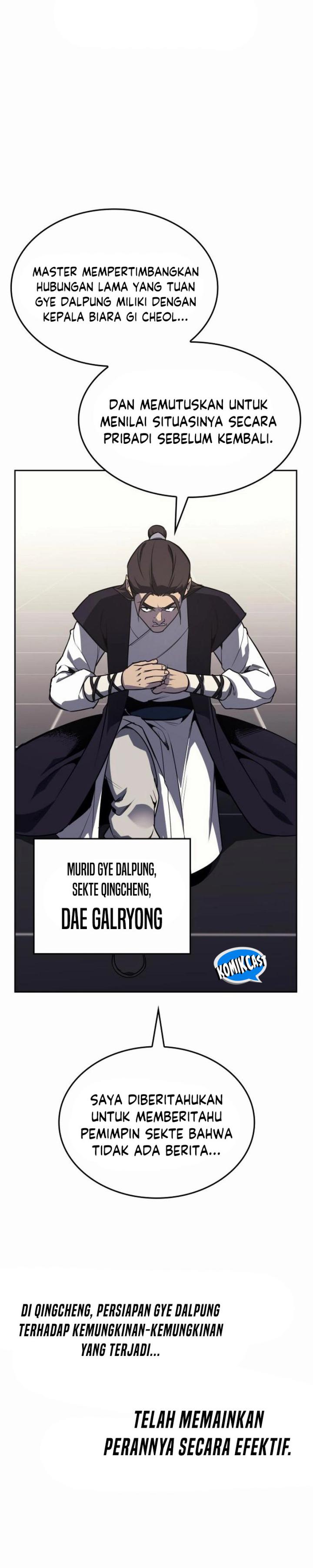 I Reincarnated As The Crazed Heir chapter 130
