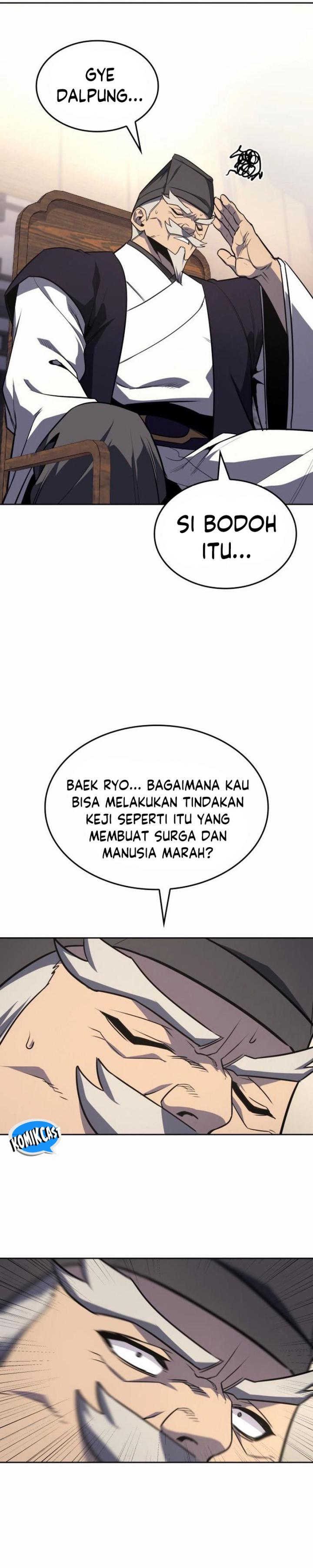 I Reincarnated As The Crazed Heir chapter 130