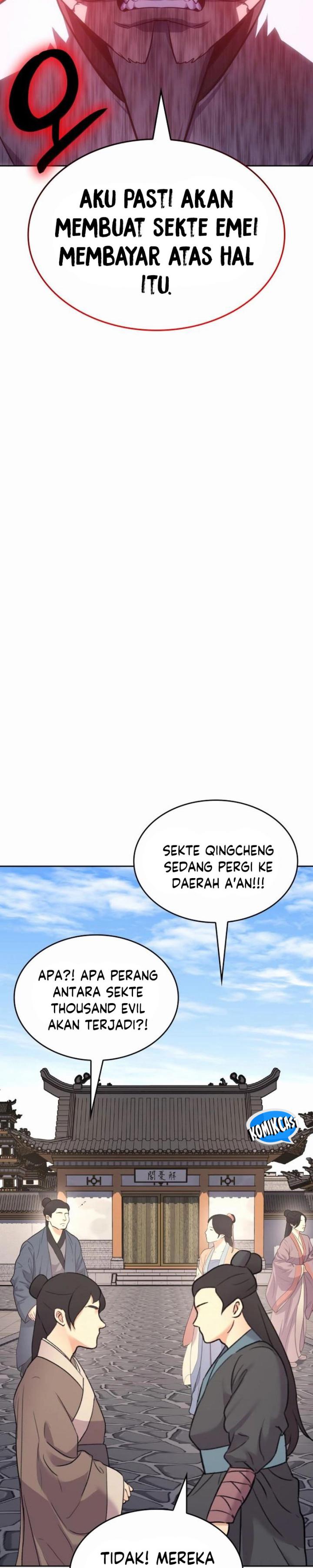 I Reincarnated As The Crazed Heir chapter 130