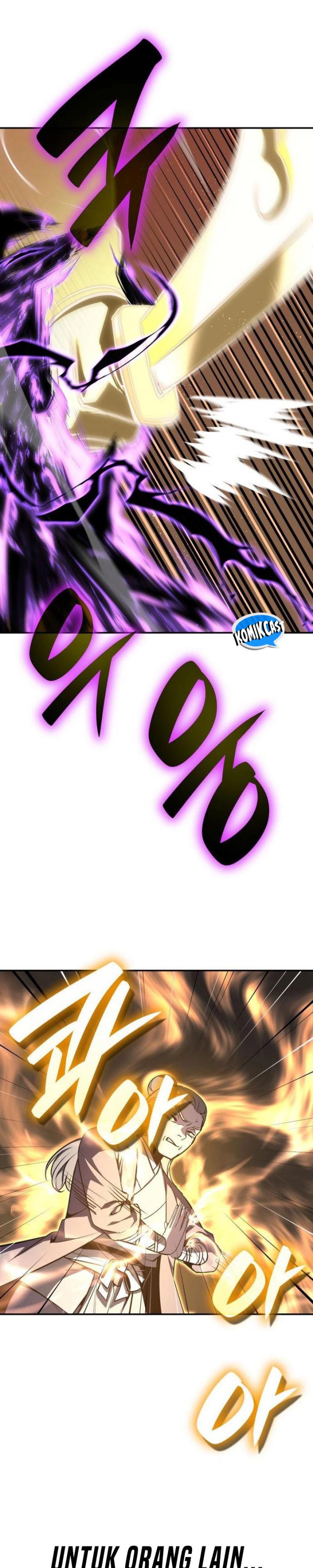 I Reincarnated As The Crazed Heir Chapter 132 Bahasa Indonesia