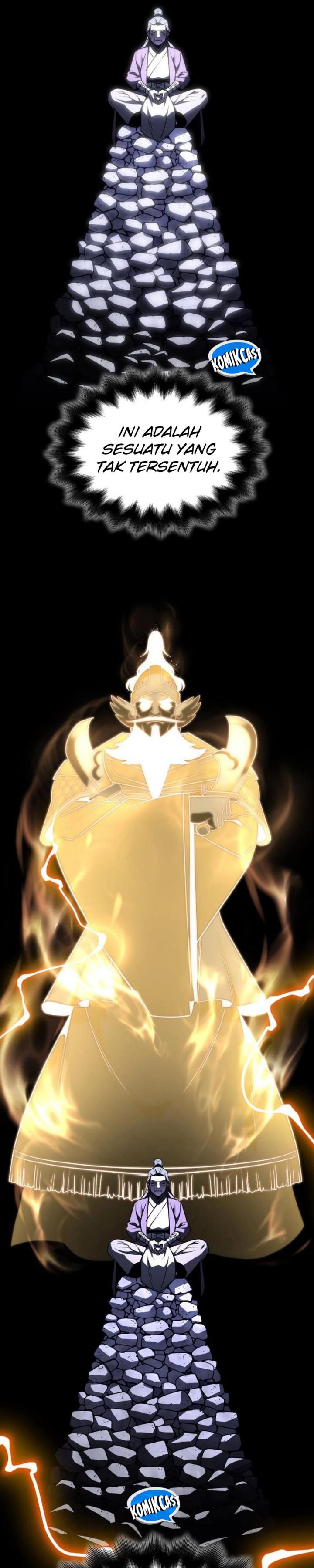 I Reincarnated As The Crazed Heir Chapter 132 Bahasa Indonesia