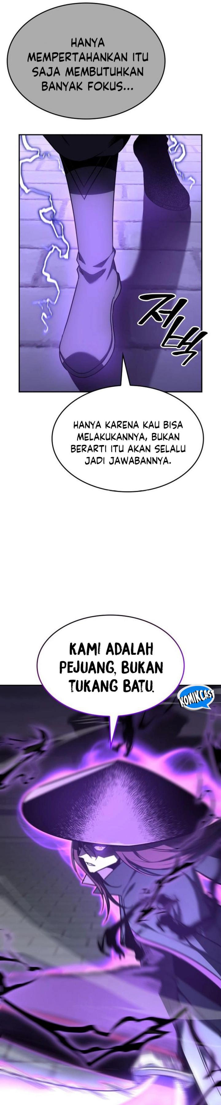 I Reincarnated As The Crazed Heir Chapter 132 Bahasa Indonesia