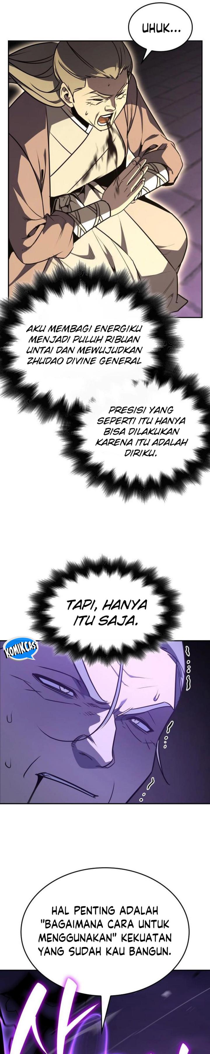 I Reincarnated As The Crazed Heir Chapter 132 Bahasa Indonesia