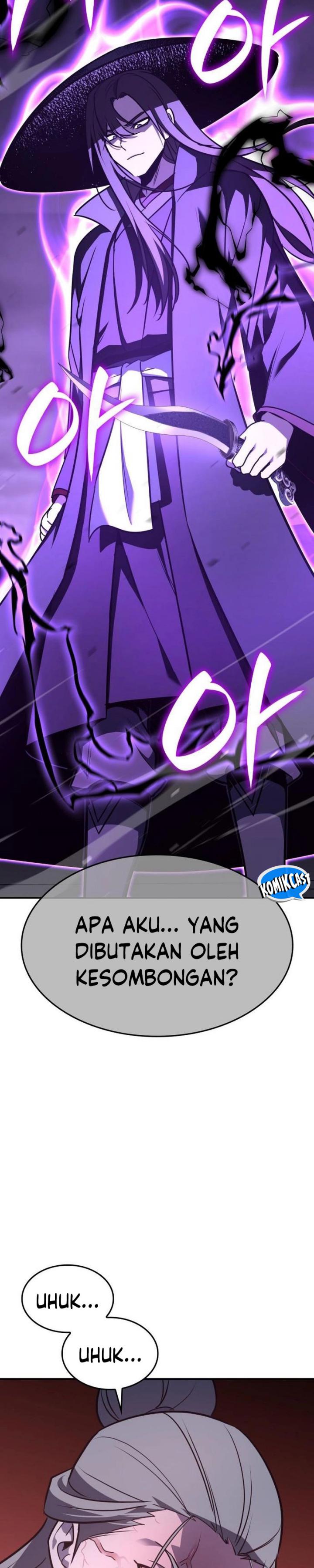 I Reincarnated As The Crazed Heir Chapter 132 Bahasa Indonesia