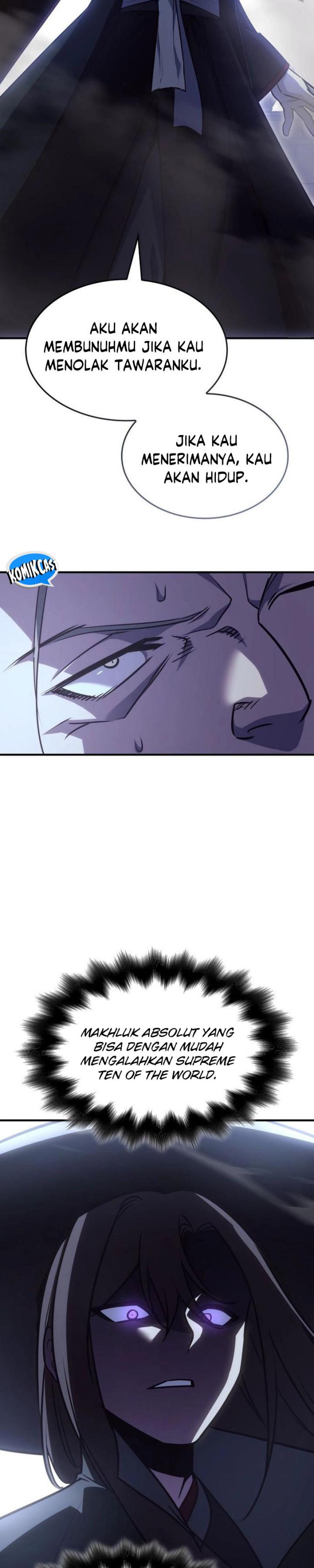 I Reincarnated As The Crazed Heir Chapter 132 Bahasa Indonesia