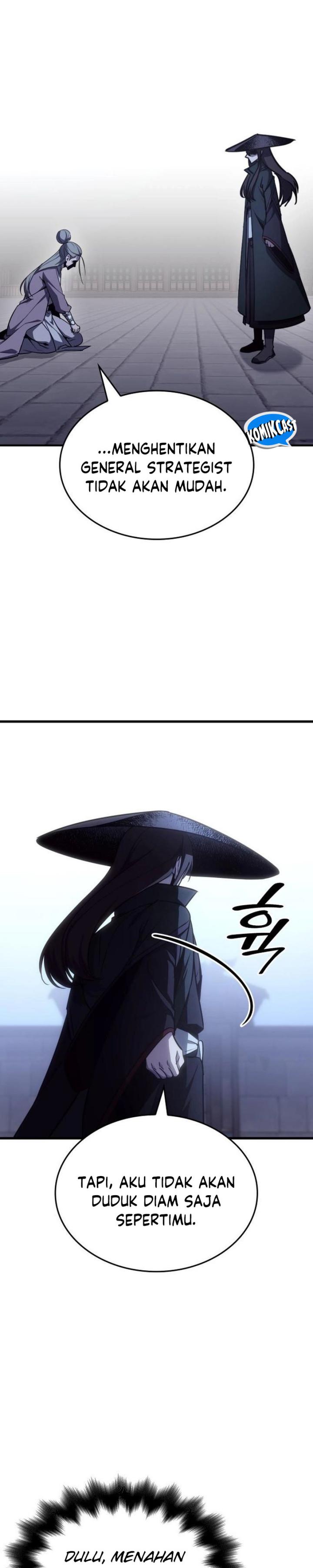 I Reincarnated As The Crazed Heir Chapter 132 Bahasa Indonesia