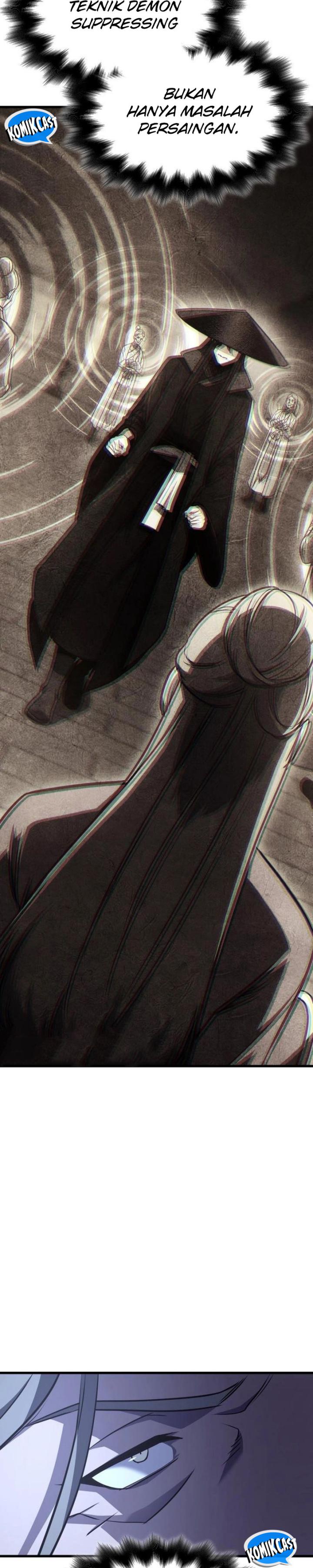 I Reincarnated As The Crazed Heir Chapter 132 Bahasa Indonesia