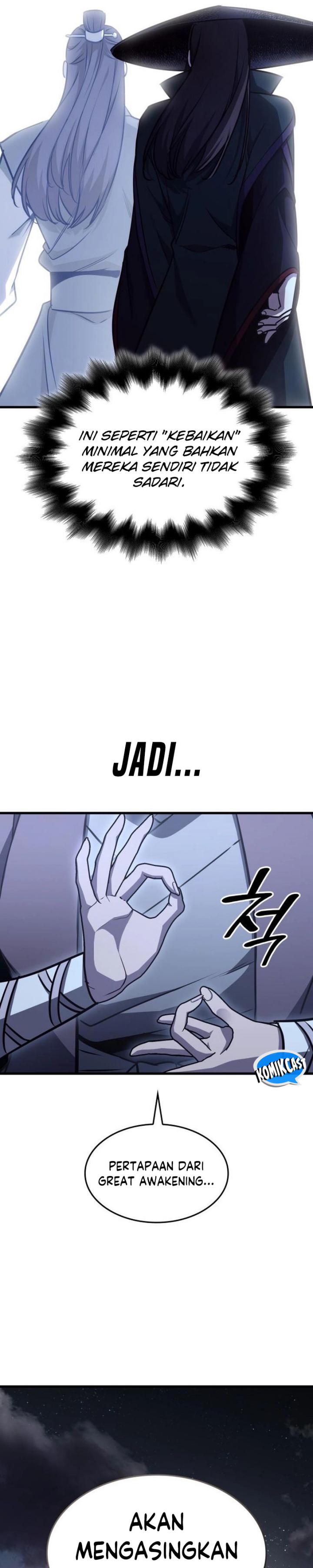 I Reincarnated As The Crazed Heir Chapter 132 Bahasa Indonesia