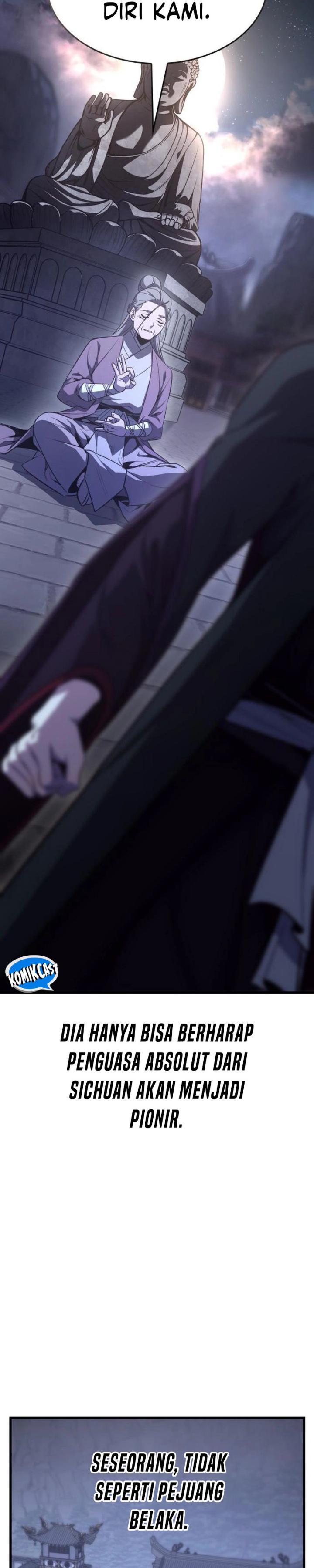 I Reincarnated As The Crazed Heir Chapter 132 Bahasa Indonesia