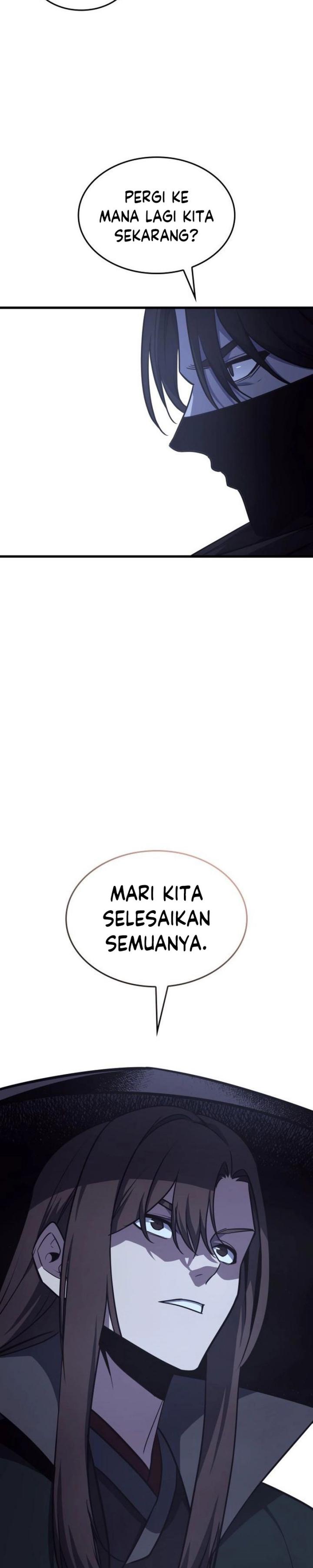 I Reincarnated As The Crazed Heir Chapter 132 Bahasa Indonesia