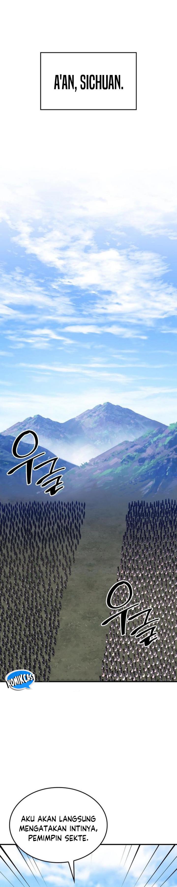 I Reincarnated As The Crazed Heir Chapter 132 Bahasa Indonesia