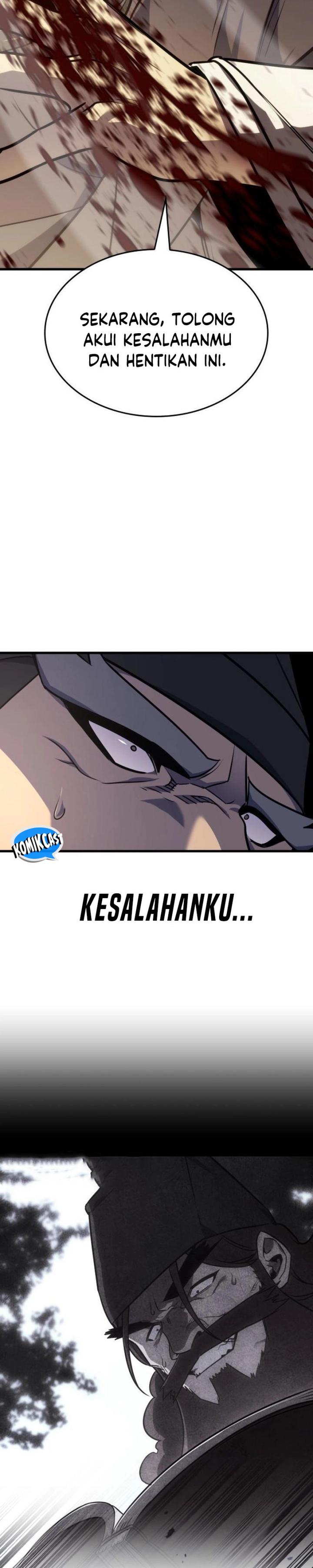 I Reincarnated As The Crazed Heir Chapter 132 Bahasa Indonesia