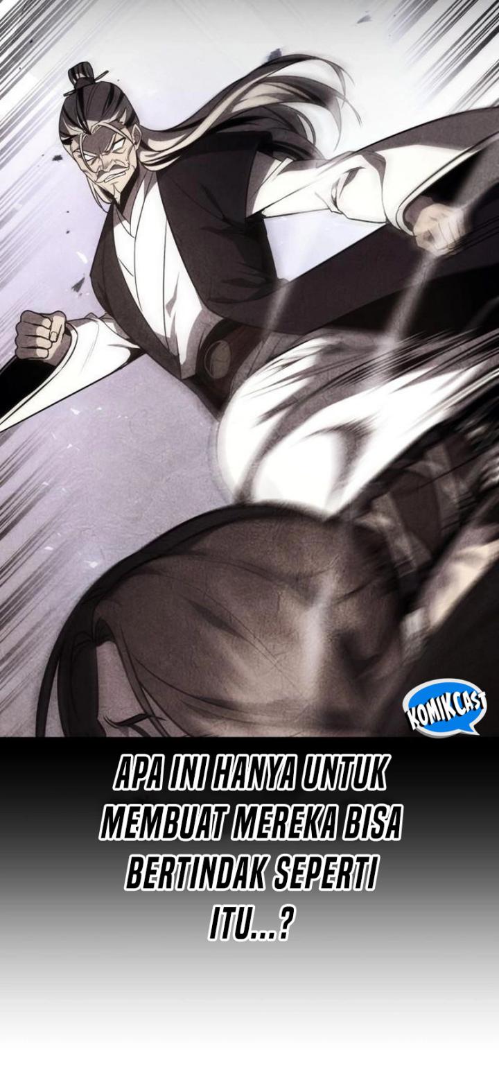 I Reincarnated As The Crazed Heir Chapter 132 Bahasa Indonesia