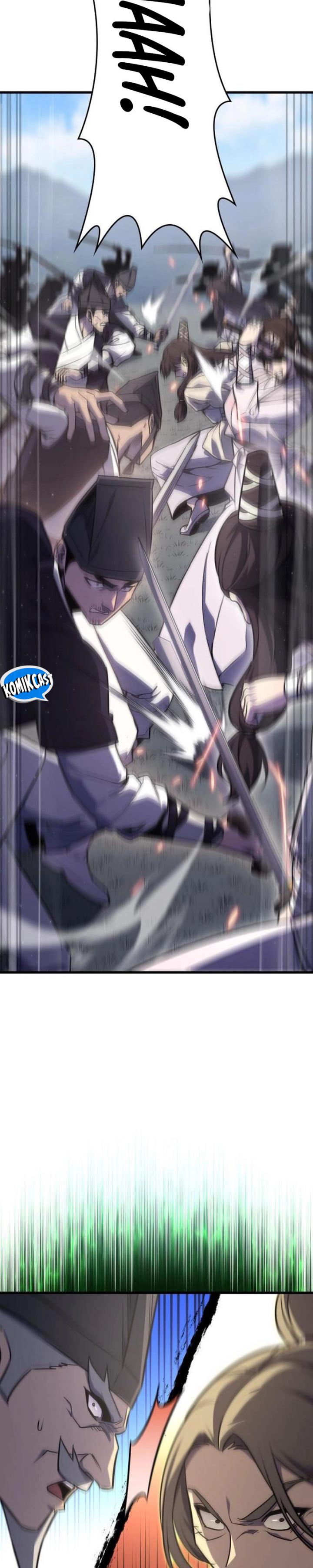 I Reincarnated As The Crazed Heir Chapter 132 Bahasa Indonesia