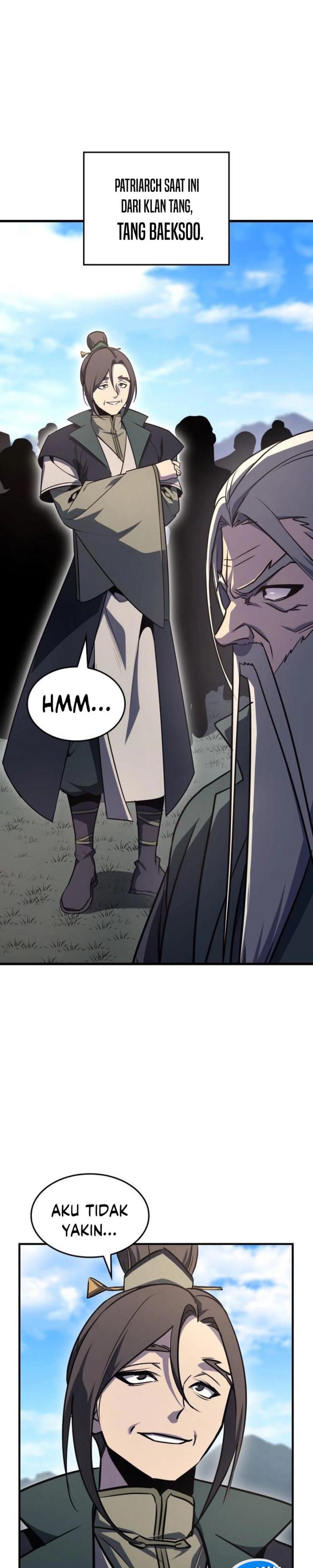 I Reincarnated As The Crazed Heir Chapter 132 Bahasa Indonesia