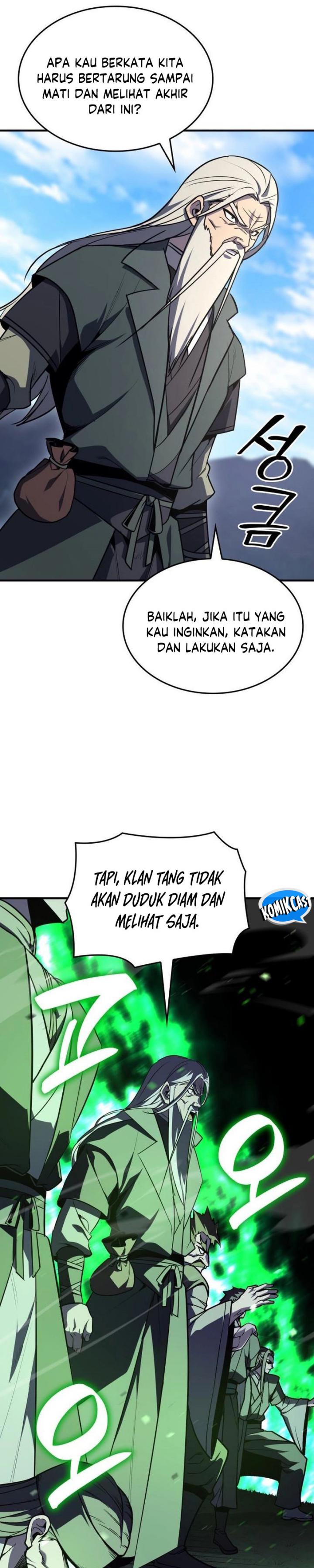 I Reincarnated As The Crazed Heir Chapter 132 Bahasa Indonesia