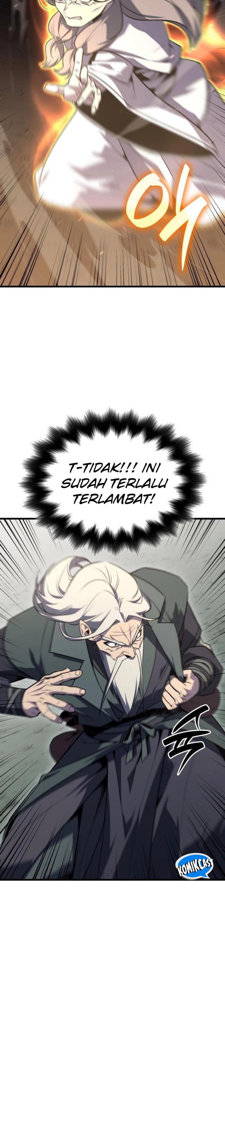 I Reincarnated As The Crazed Heir Chapter 132 Bahasa Indonesia