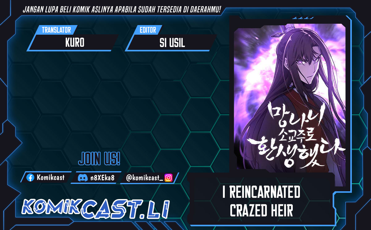 Dilarang COPAS - situs resmi www.mangacanblog.com - Komik i reincarnated as the crazed heir 141 - chapter 141 142 Indonesia i reincarnated as the crazed heir 141 - chapter 141 Terbaru 0|Baca Manga Komik Indonesia|Mangacan