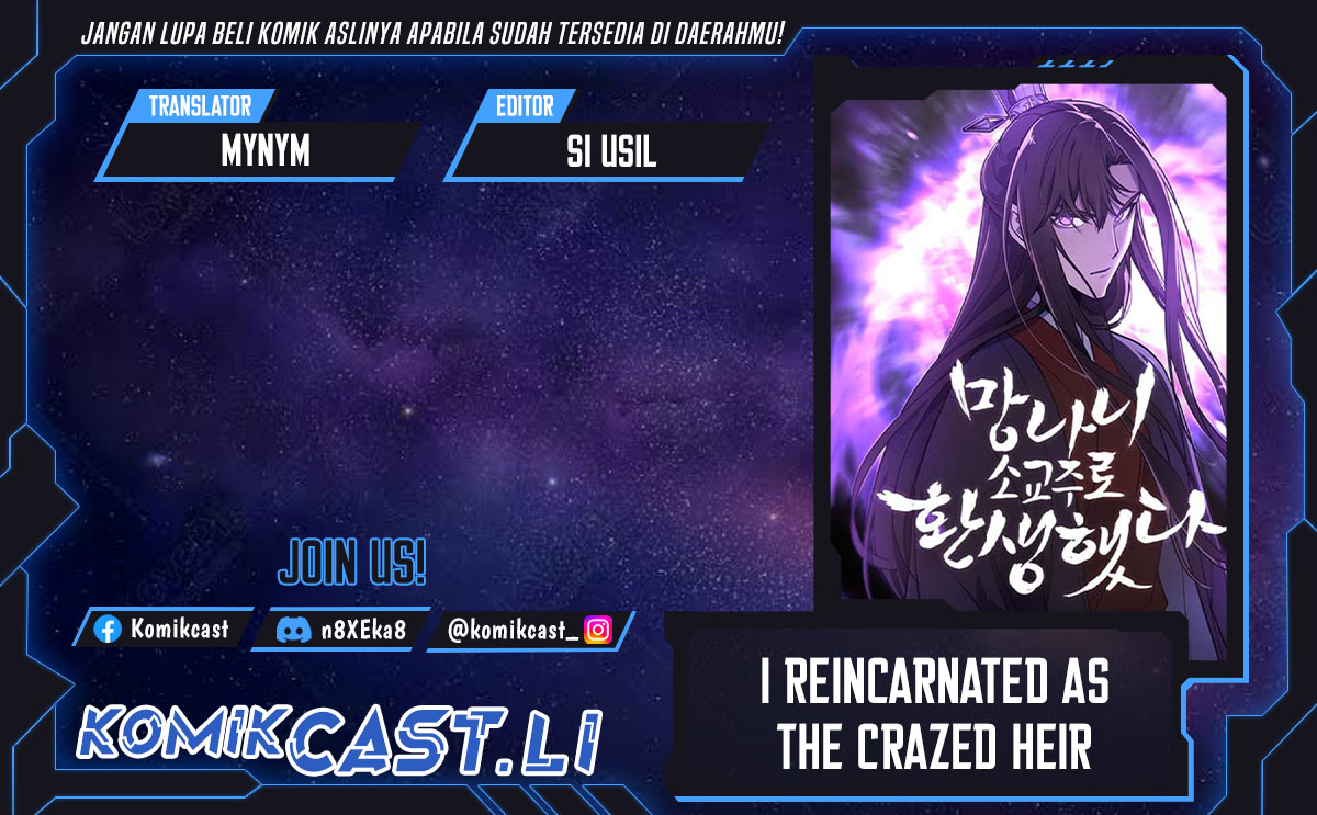 Dilarang COPAS - situs resmi www.mangacanblog.com - Komik i reincarnated as the crazed heir 142 - chapter 142 143 Indonesia i reincarnated as the crazed heir 142 - chapter 142 Terbaru 0|Baca Manga Komik Indonesia|Mangacan