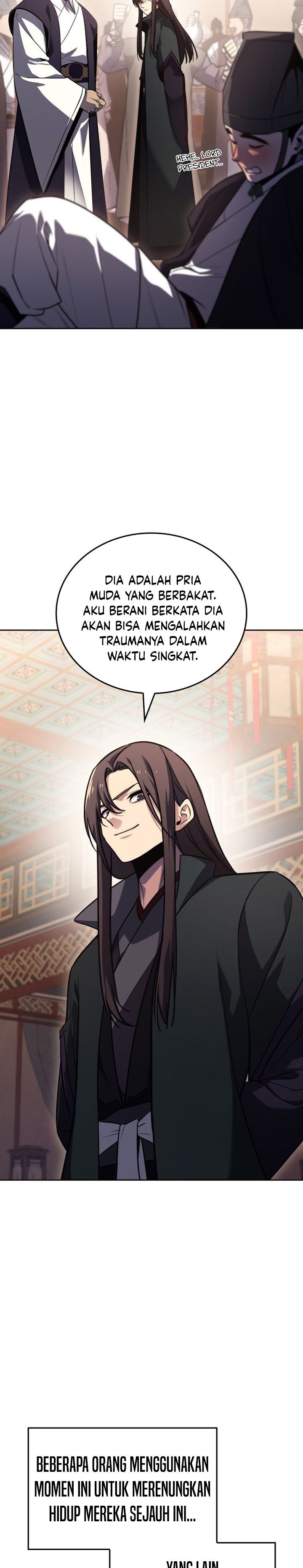 Dilarang COPAS - situs resmi www.mangacanblog.com - Komik i reincarnated as the crazed heir 142 - chapter 142 143 Indonesia i reincarnated as the crazed heir 142 - chapter 142 Terbaru 28|Baca Manga Komik Indonesia|Mangacan