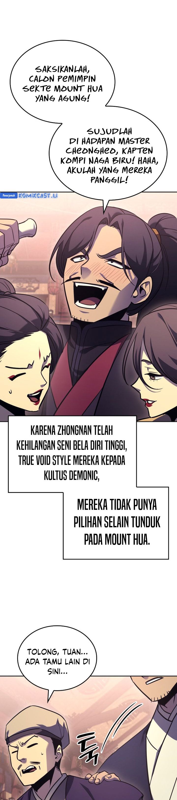 Dilarang COPAS - situs resmi www.mangacanblog.com - Komik i reincarnated as the crazed heir 142 - chapter 142 143 Indonesia i reincarnated as the crazed heir 142 - chapter 142 Terbaru 44|Baca Manga Komik Indonesia|Mangacan