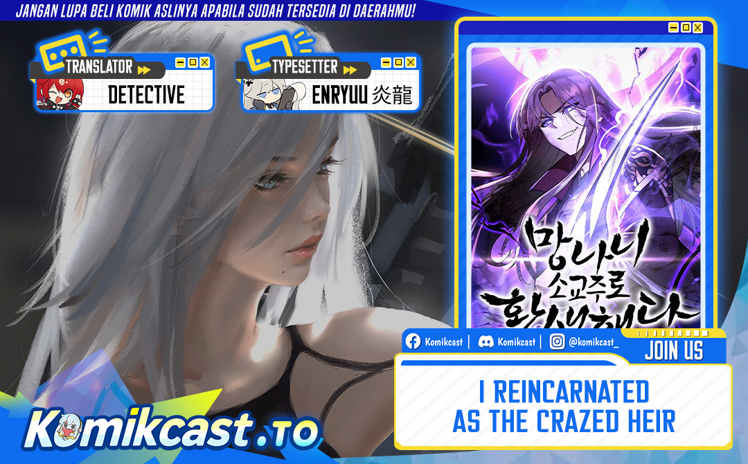 Dilarang COPAS - situs resmi www.mangacanblog.com - Komik i reincarnated as the crazed heir 148 - chapter 148 149 Indonesia i reincarnated as the crazed heir 148 - chapter 148 Terbaru 0|Baca Manga Komik Indonesia|Mangacan
