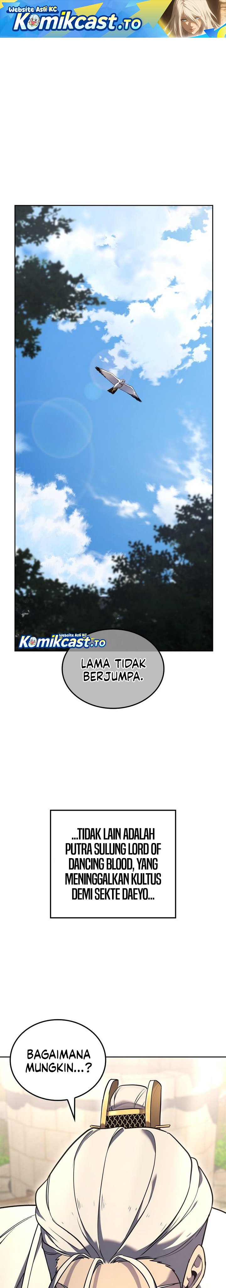 I Reincarnated As The Crazed Heir Chapter 154 Bahasa Indonesia