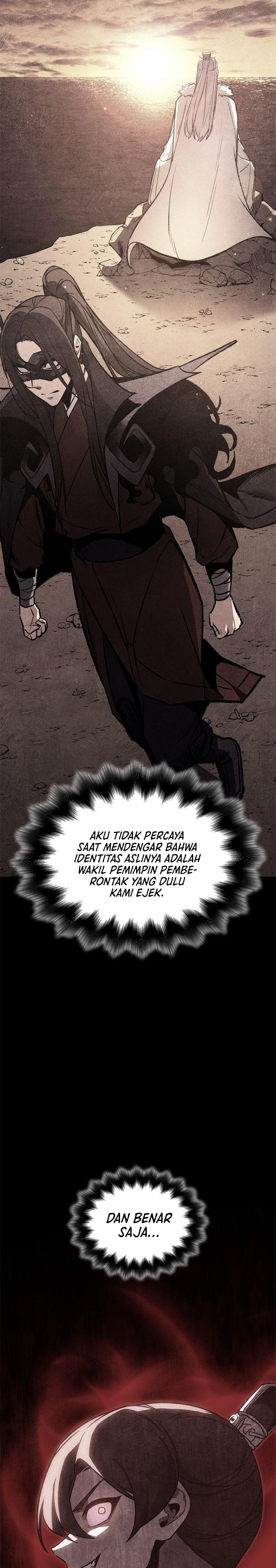 I Reincarnated As The Crazed Heir Chapter 154 Bahasa Indonesia