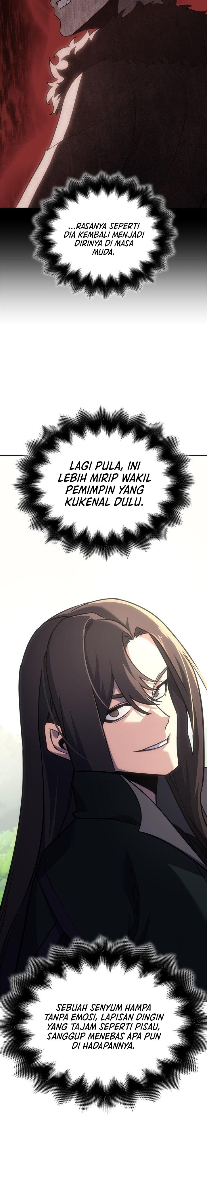 I Reincarnated As The Crazed Heir Chapter 154 Bahasa Indonesia