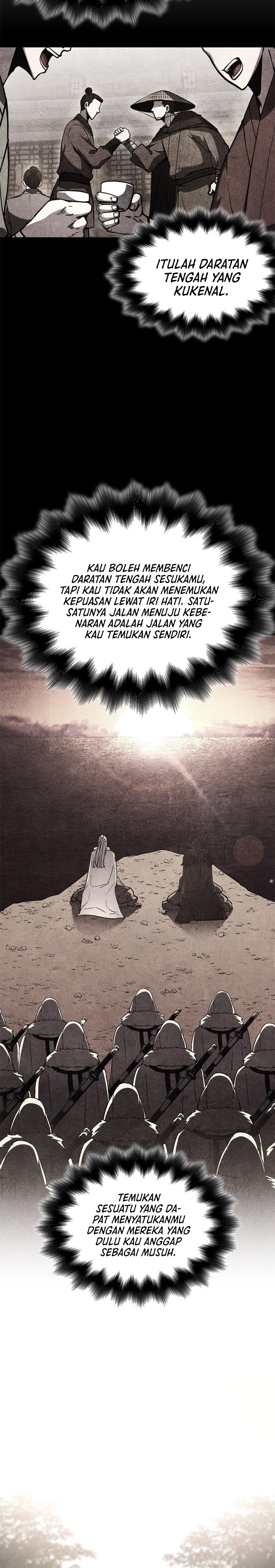 I Reincarnated As The Crazed Heir Chapter 154 Bahasa Indonesia