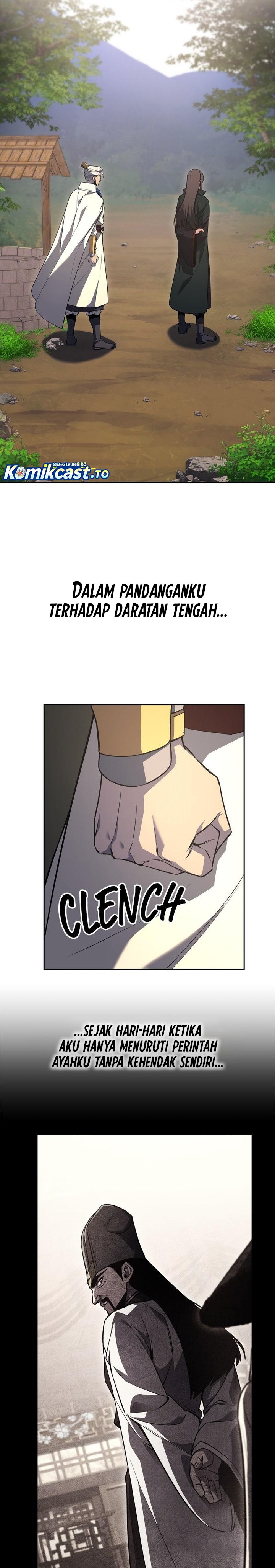 I Reincarnated As The Crazed Heir Chapter 154 Bahasa Indonesia