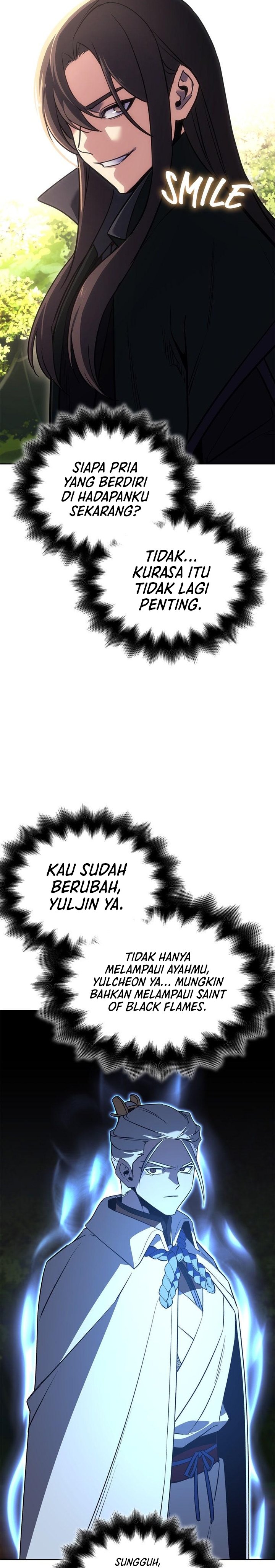 I Reincarnated As The Crazed Heir Chapter 154 Bahasa Indonesia