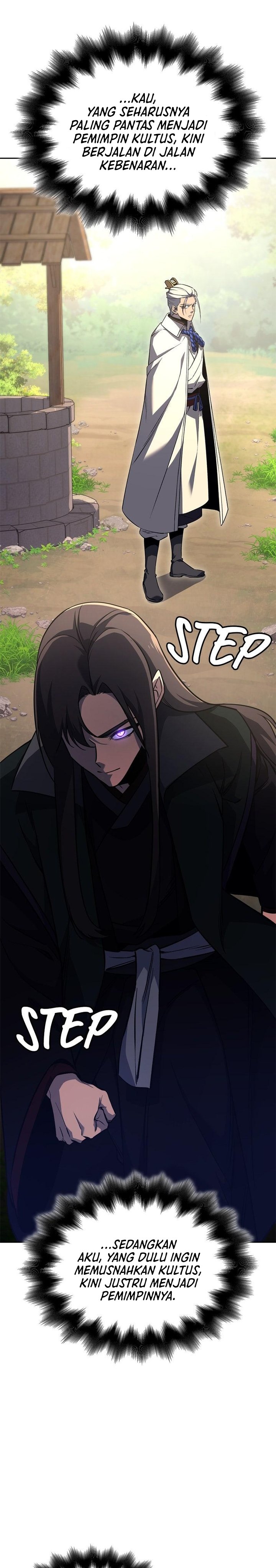 I Reincarnated As The Crazed Heir Chapter 154 Bahasa Indonesia