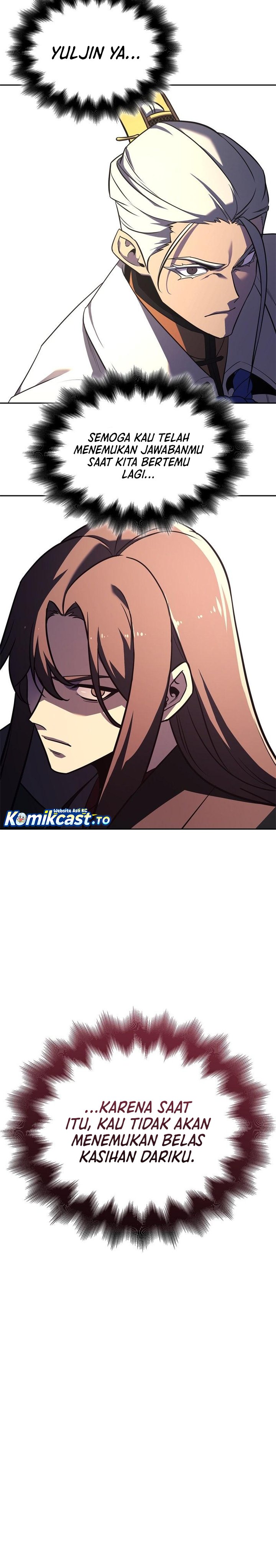 I Reincarnated As The Crazed Heir Chapter 154 Bahasa Indonesia