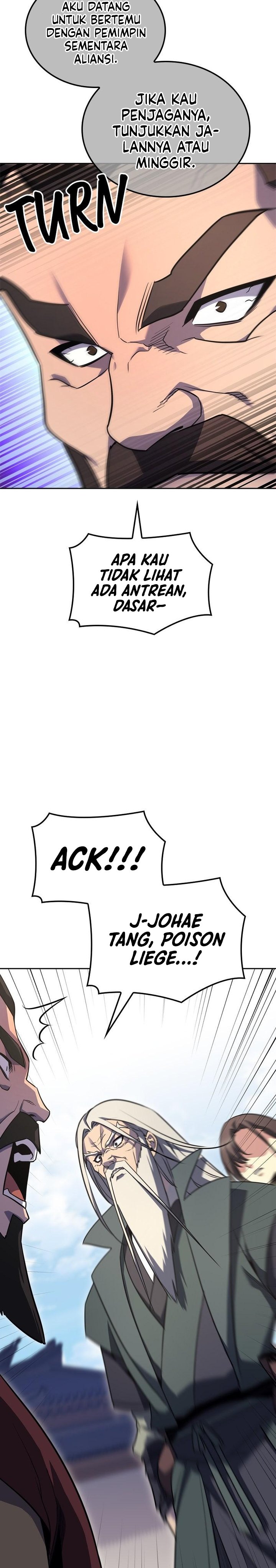 I Reincarnated As The Crazed Heir Chapter 154 Bahasa Indonesia