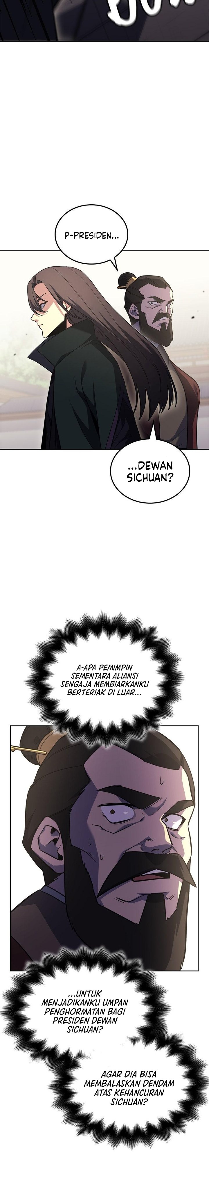 I Reincarnated As The Crazed Heir Chapter 154 Bahasa Indonesia