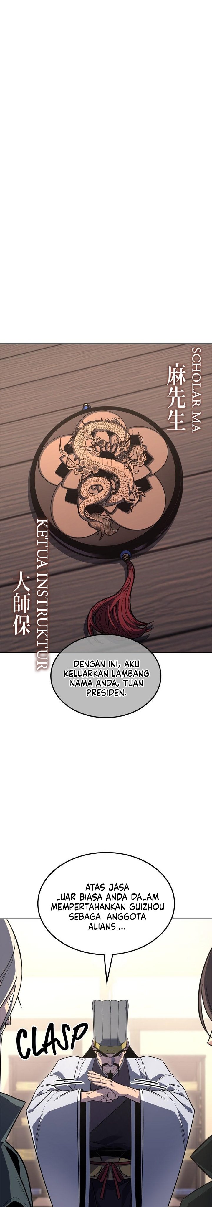 I Reincarnated As The Crazed Heir Chapter 154 Bahasa Indonesia