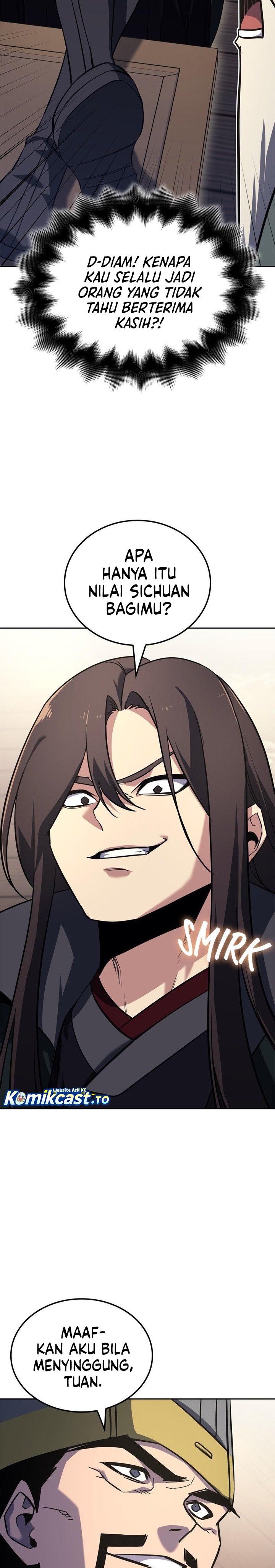 I Reincarnated As The Crazed Heir Chapter 154 Bahasa Indonesia