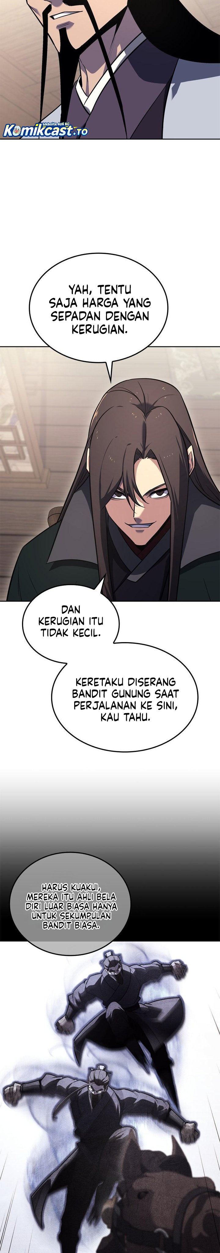 I Reincarnated As The Crazed Heir Chapter 154 Bahasa Indonesia