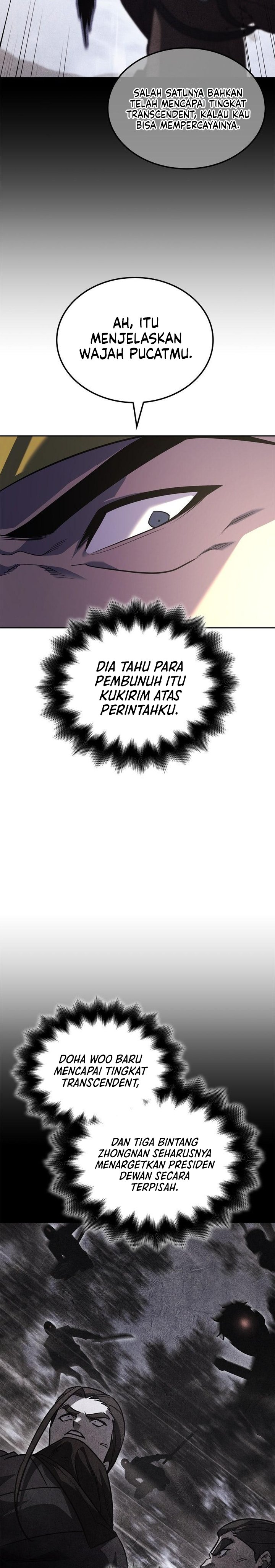 I Reincarnated As The Crazed Heir Chapter 154 Bahasa Indonesia