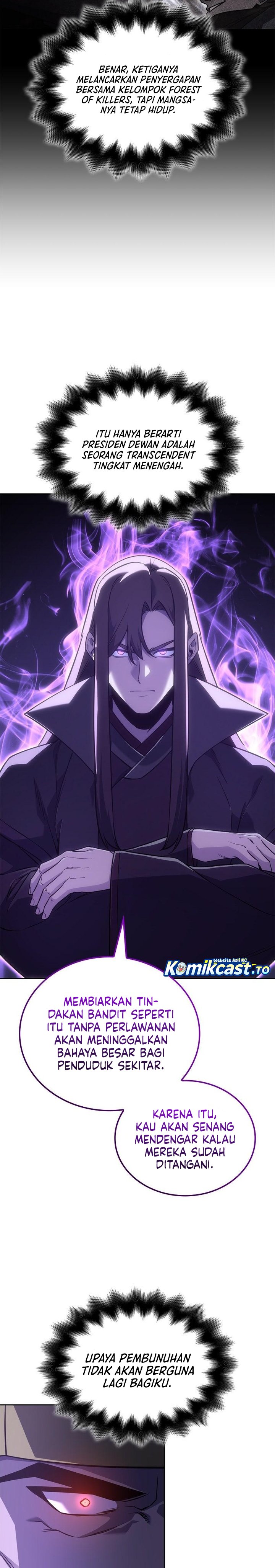 I Reincarnated As The Crazed Heir Chapter 154 Bahasa Indonesia