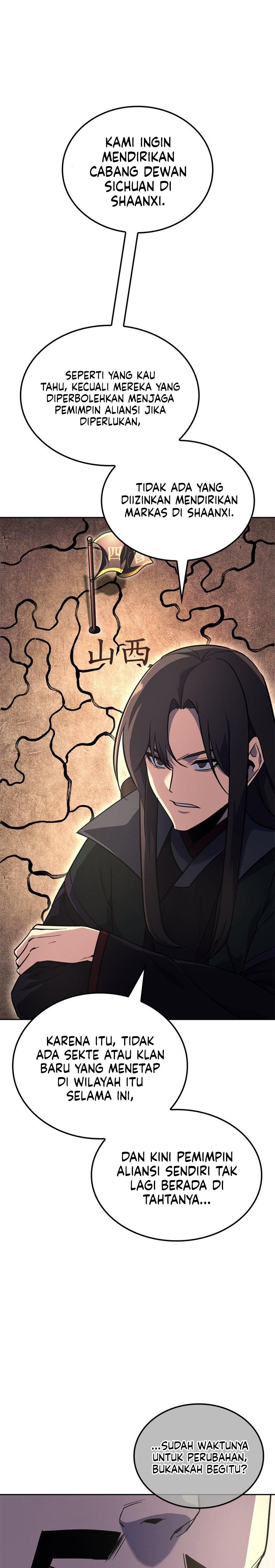 I Reincarnated As The Crazed Heir Chapter 154 Bahasa Indonesia