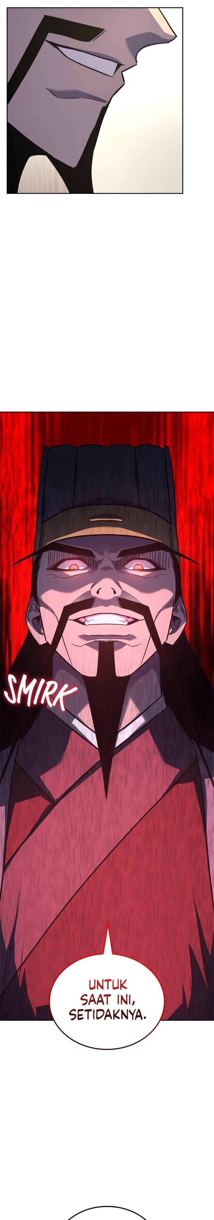 I Reincarnated As The Crazed Heir Chapter 154 Bahasa Indonesia