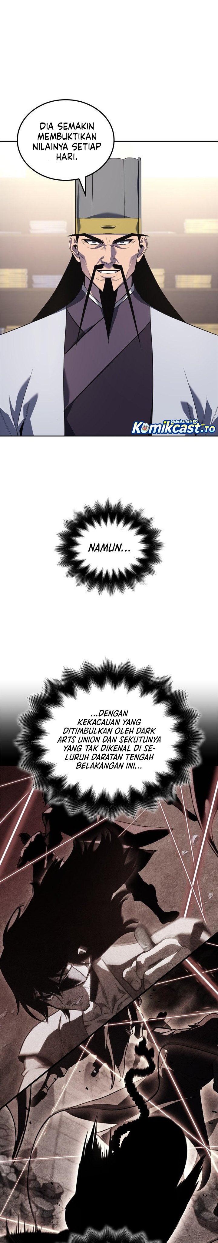 I Reincarnated As The Crazed Heir Chapter 154 Bahasa Indonesia