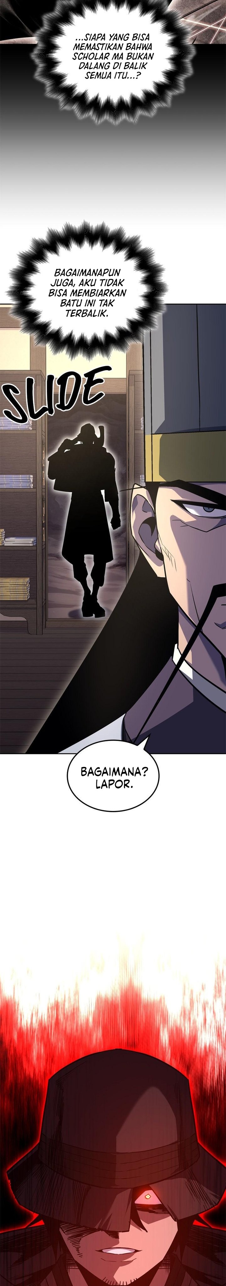 I Reincarnated As The Crazed Heir Chapter 154 Bahasa Indonesia