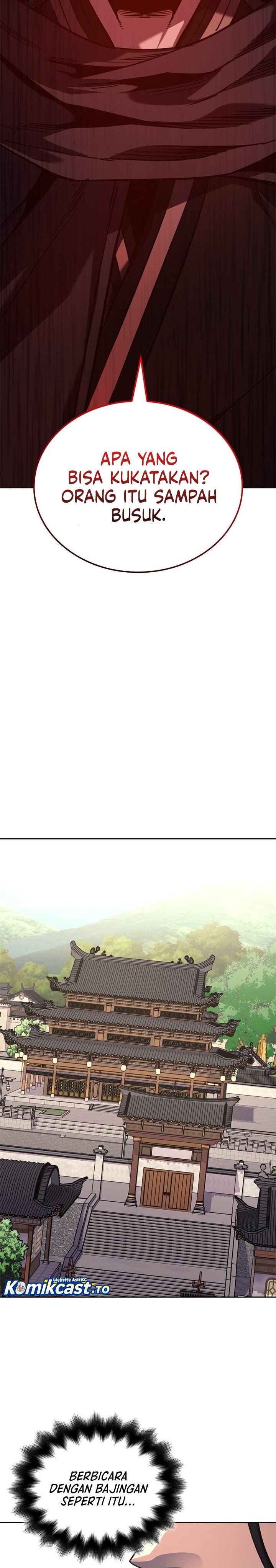 I Reincarnated As The Crazed Heir Chapter 154 Bahasa Indonesia