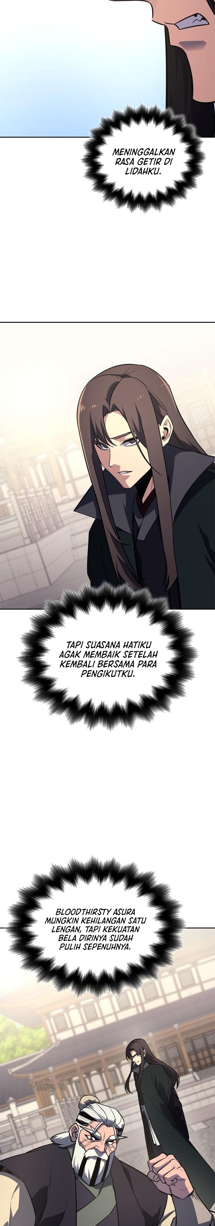 I Reincarnated As The Crazed Heir Chapter 154 Bahasa Indonesia