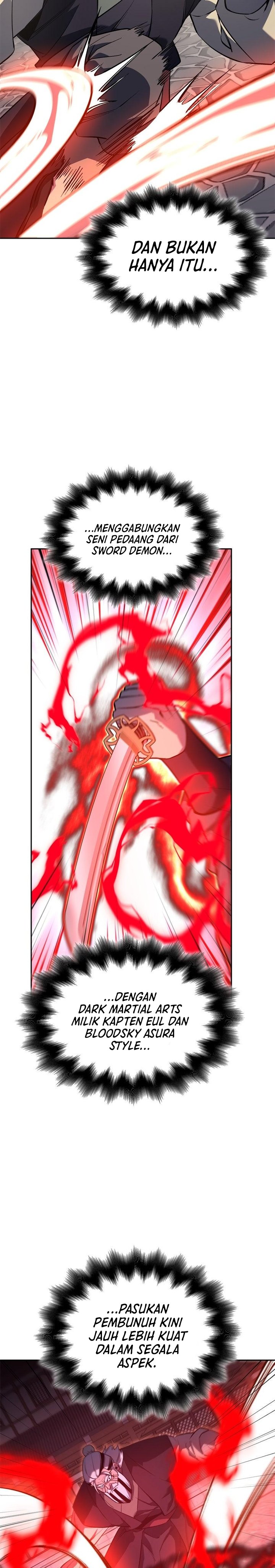 I Reincarnated As The Crazed Heir Chapter 154 Bahasa Indonesia