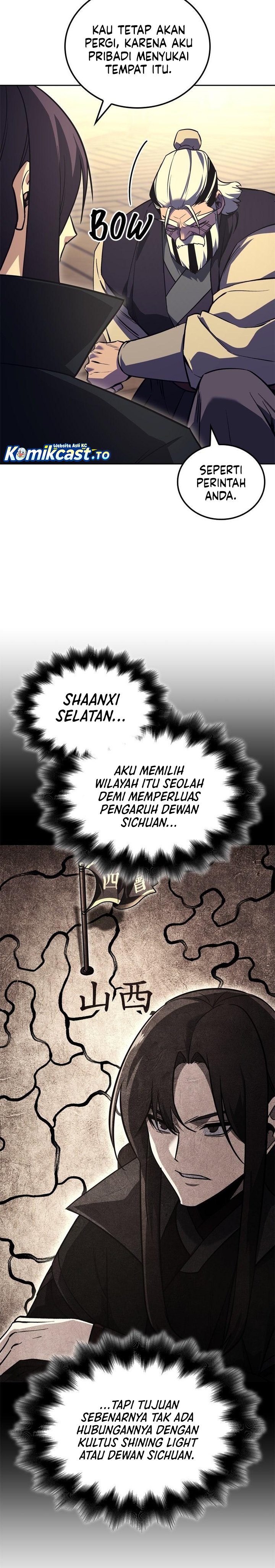 I Reincarnated As The Crazed Heir Chapter 154 Bahasa Indonesia