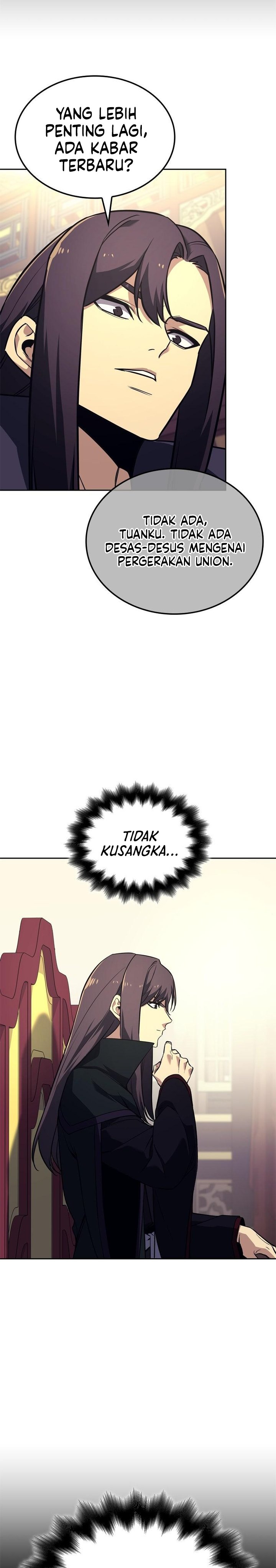 I Reincarnated As The Crazed Heir Chapter 154 Bahasa Indonesia